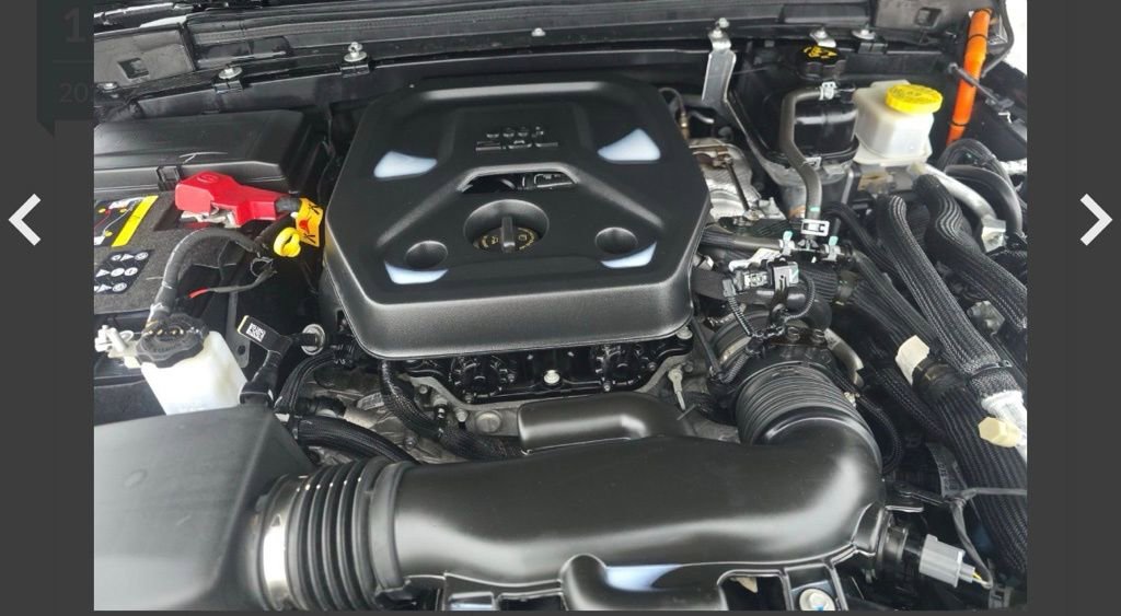 Used 2023 Jeep Wrangler Unlimited Rubicon 4xe w/ Cold Weather Group image 22