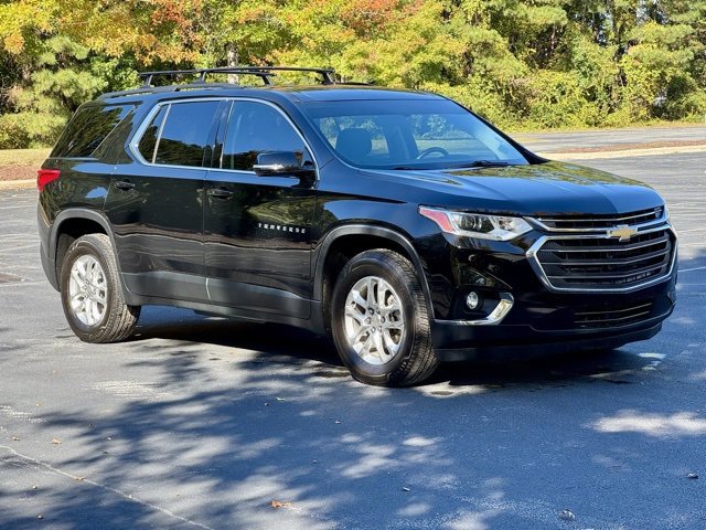 Used 2019 Chevrolet Traverse LT image 11