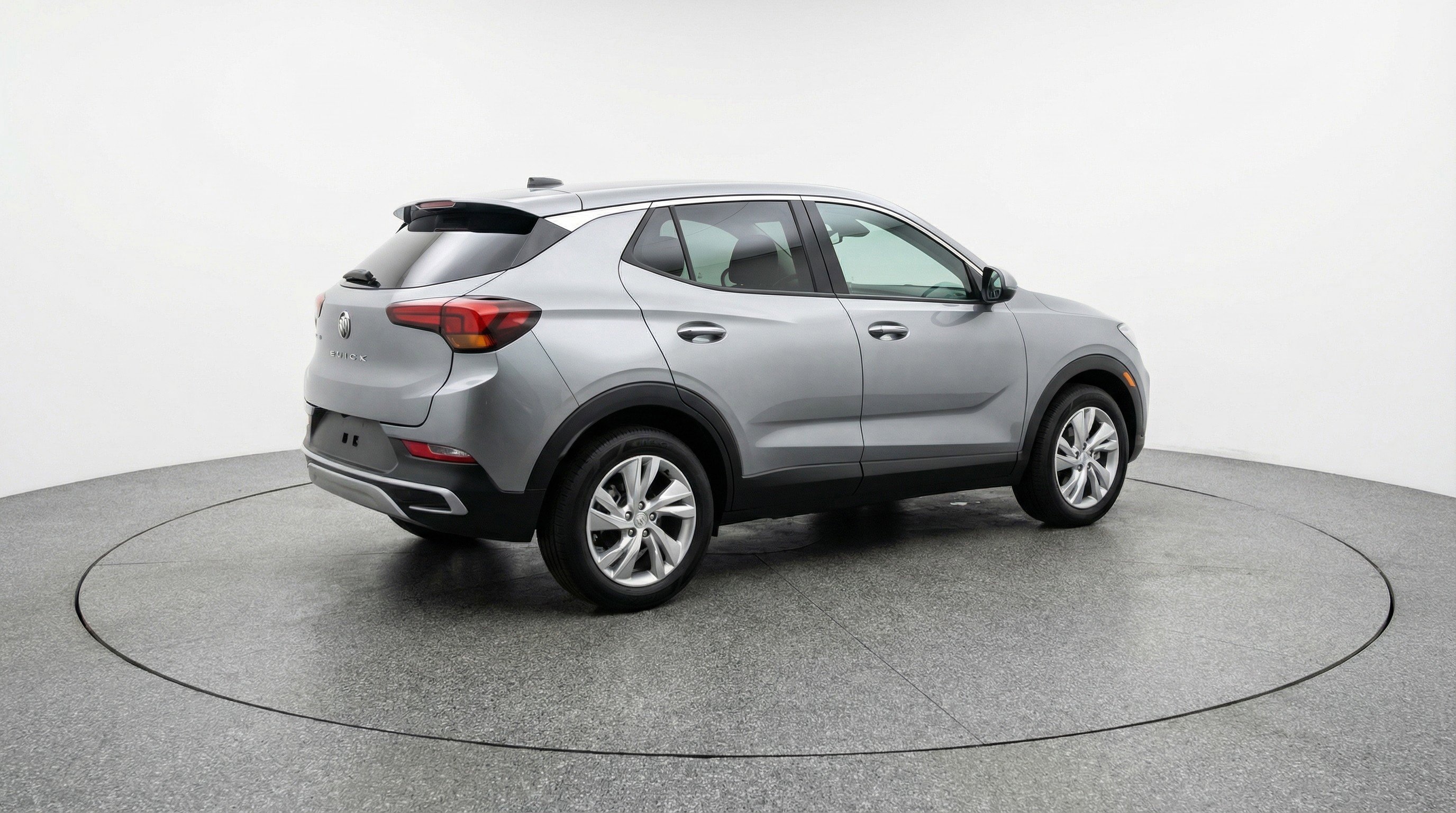 Used 2025 Buick Encore GX Preferred image 9