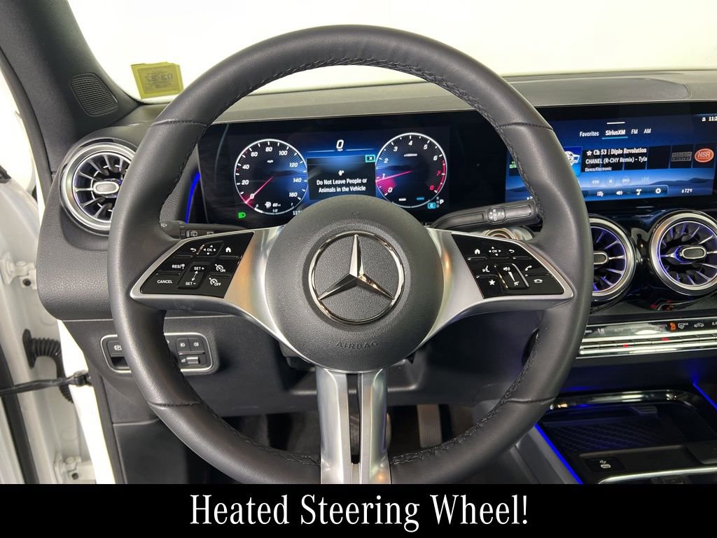 Certified 2026 Mercedes-Benz GLB 250 4MATIC image 6