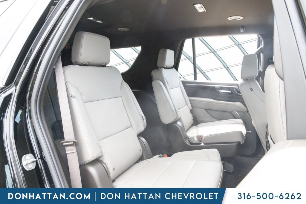 New 2026 Chevrolet Tahoe LT w/ Comfort Package AWD/4WD image 21