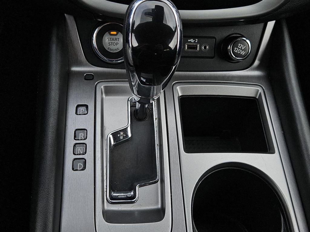 Used 2023 Nissan Murano SL image 16