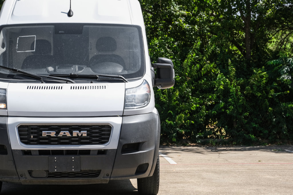 Used 2022 RAM ProMaster 2500 w/ Interior LED Lighting Group FWD image 41