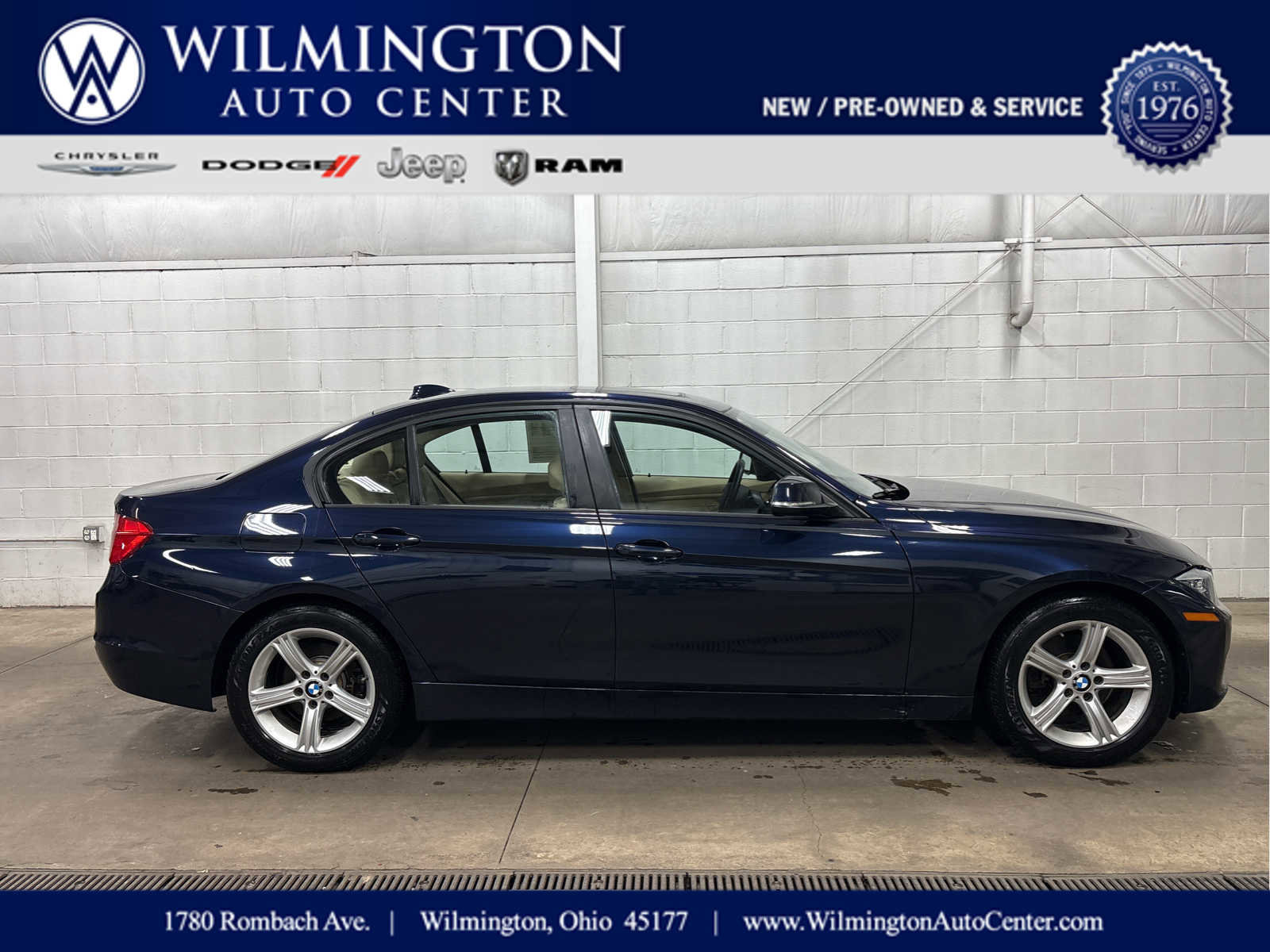 Used 2013 BMW 328i xDrive 328i xDrive