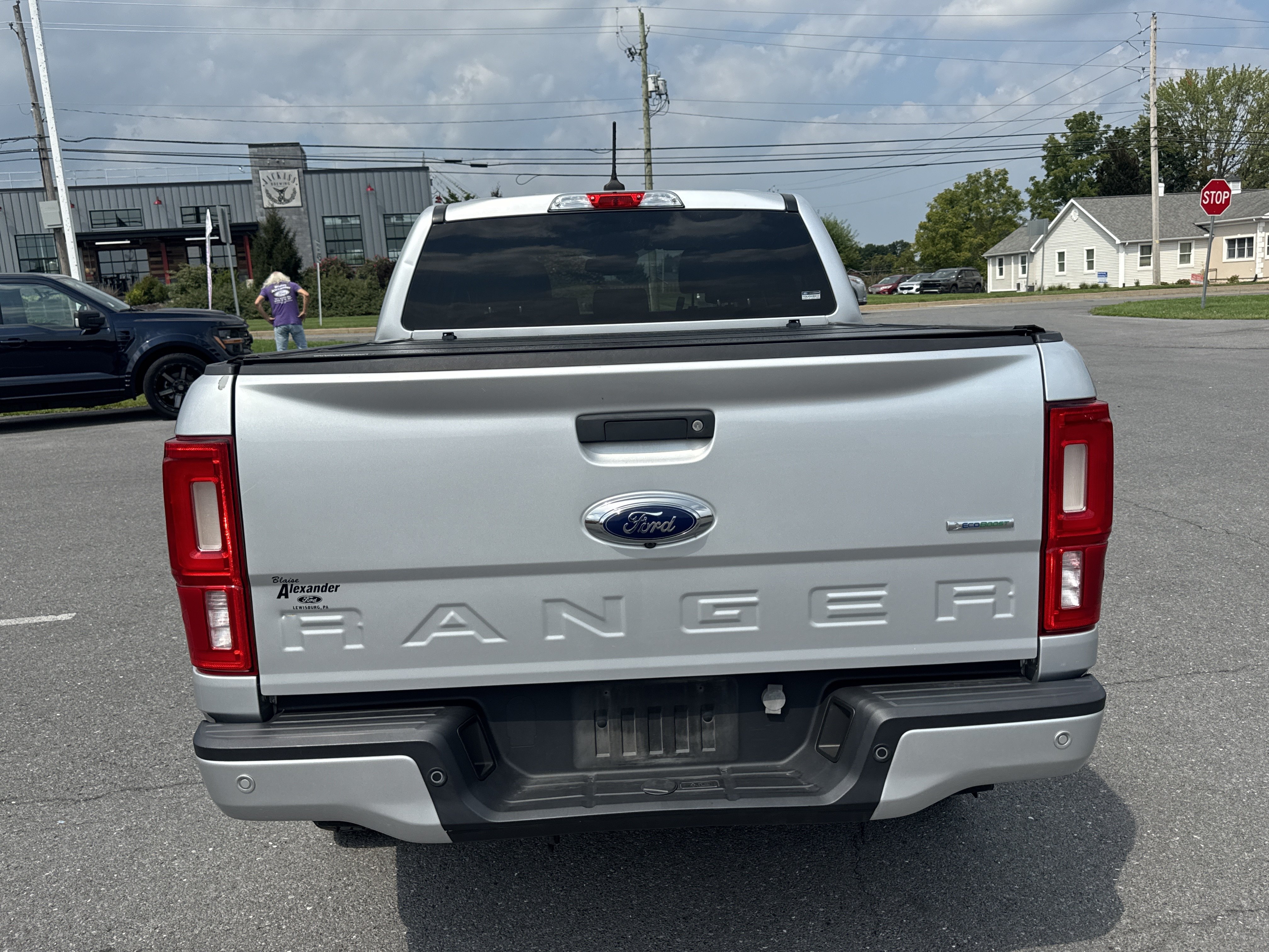Used 2019 Ford Ranger XLT w/ FX4 Off-Road Package AWD/4WD image 4