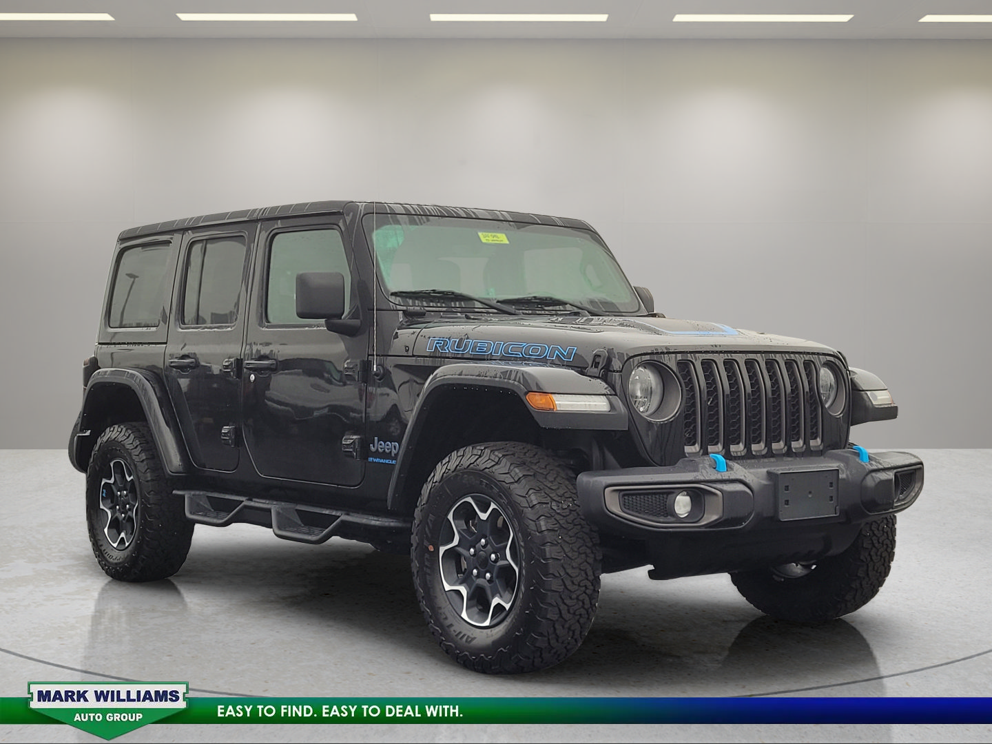 Used 2023 Jeep Wrangler Unlimited Rubicon 4xe w/ Cold Weather Group