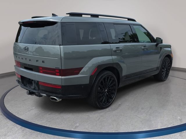 Used 2025 Hyundai Santa Fe Calligraphy AWD/4WD image 5