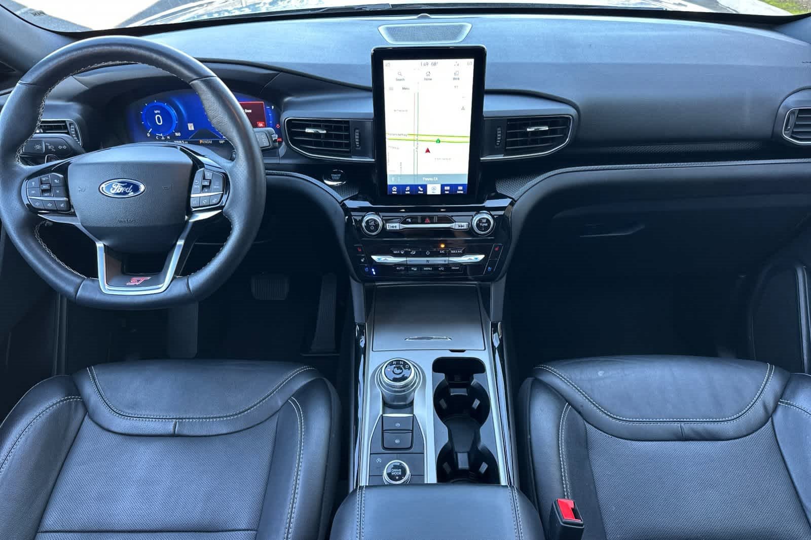 Certified 2024 Ford Explorer ST w/ Equipment Group 401A image 3