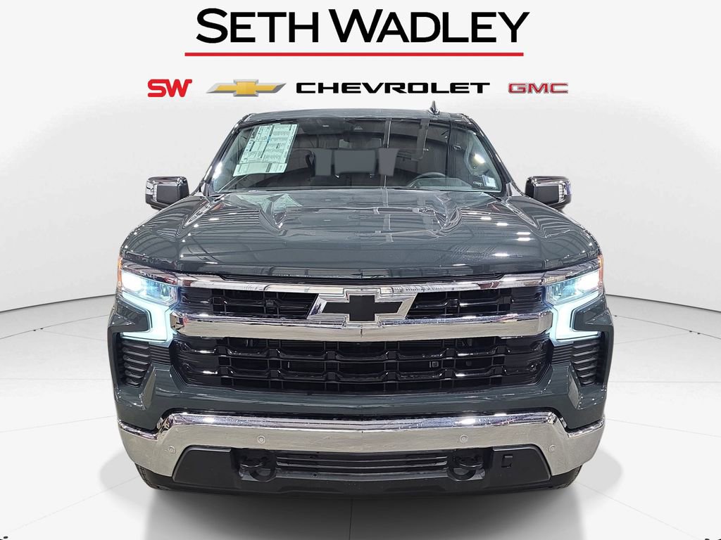 New 2026 Chevrolet Silverado 1500 LT w/ All Star Edition Plus image 2