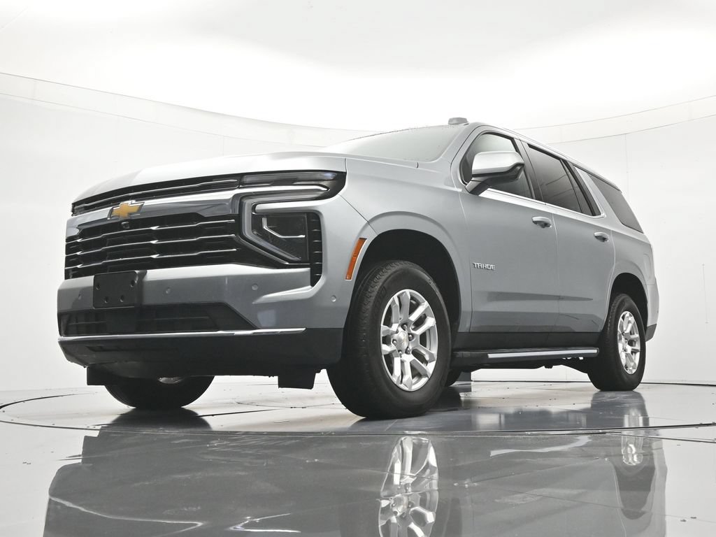 Used 2025 Chevrolet Tahoe LT AWD/4WD image 37