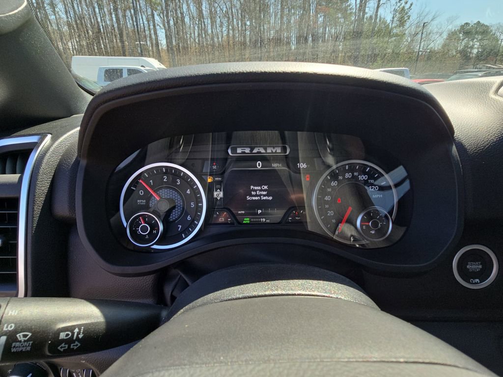 New 2026 RAM 1500 Big Horn AWD/4WD image 19