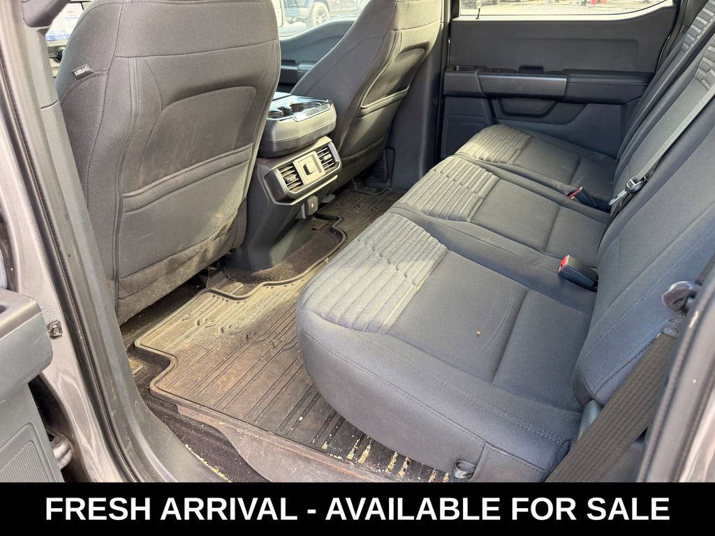 Used 2021 Ford F150 XL w/ STX Appearance Package image 18