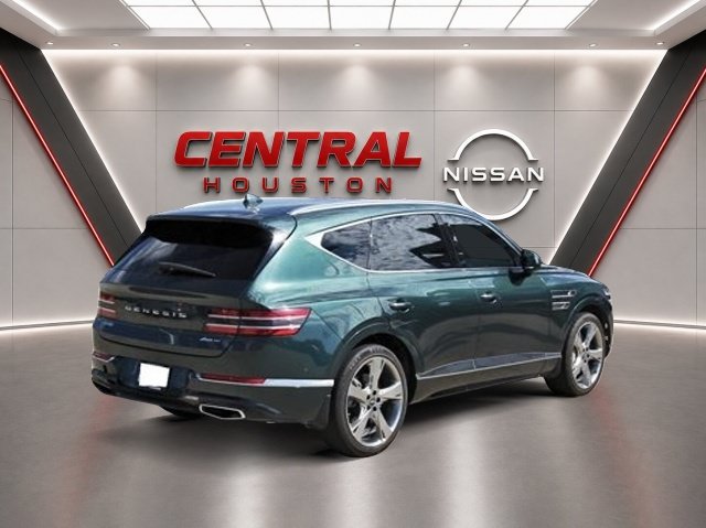 Used 2023 Genesis GV80 3.5T w/ Prestige Package AWD/4WD image 4