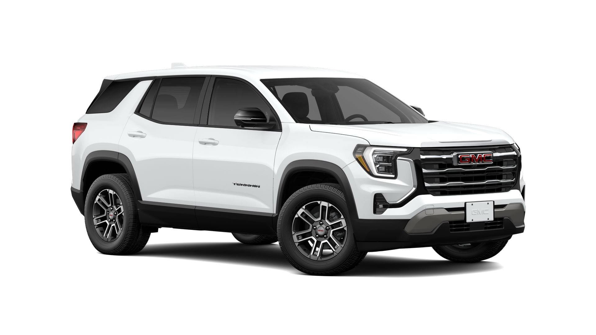 New 2026 GMC Terrain Elevation w/ Technology Package II AWD/4WD image 28