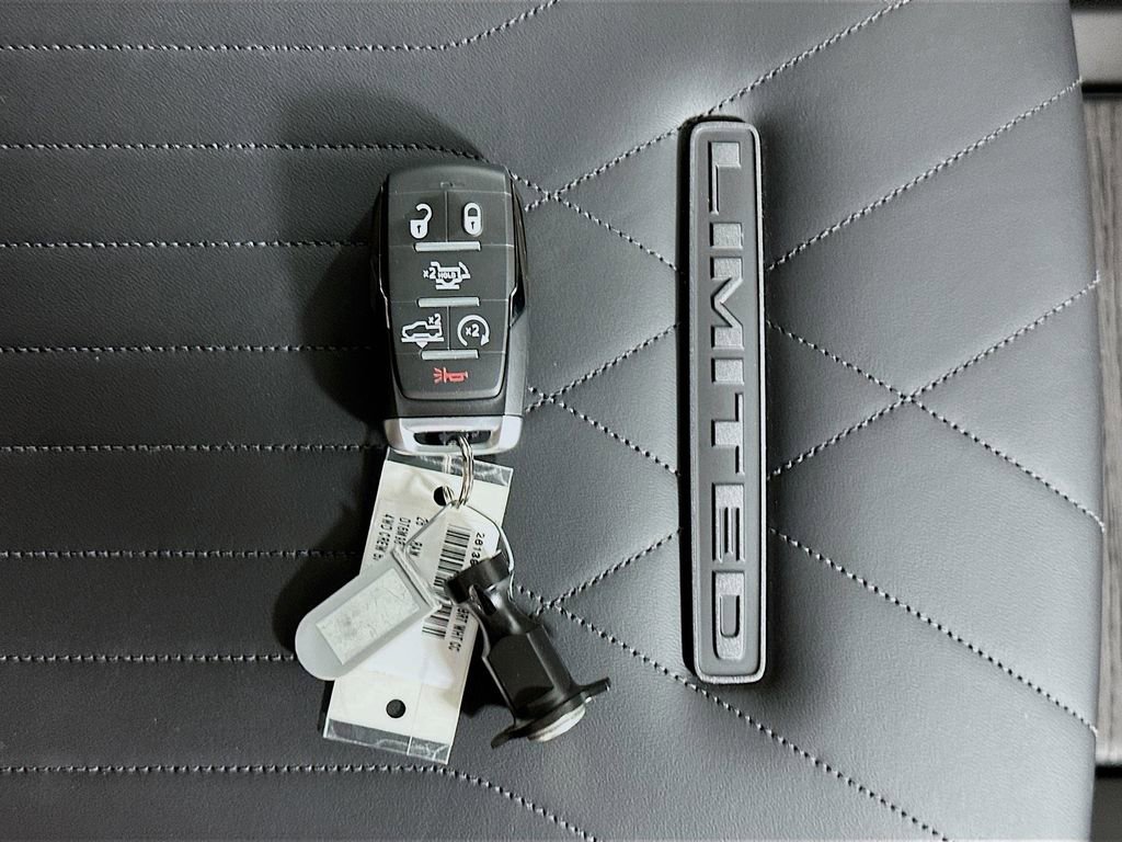 New 2026 RAM 1500 Limited image 19