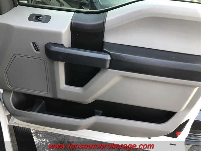 Used 2018 Ford F150 XL w/ Equipment Group 101A Mid RWD image 10