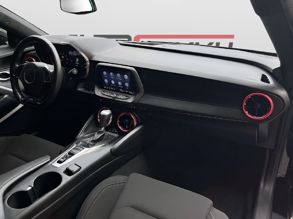 Used 2023 Chevrolet Camaro SS RWD image 27