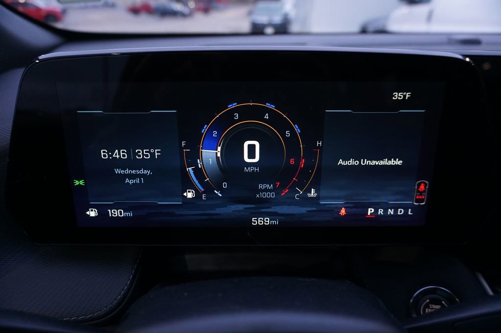 New 2026 Chevrolet Equinox LT image 21