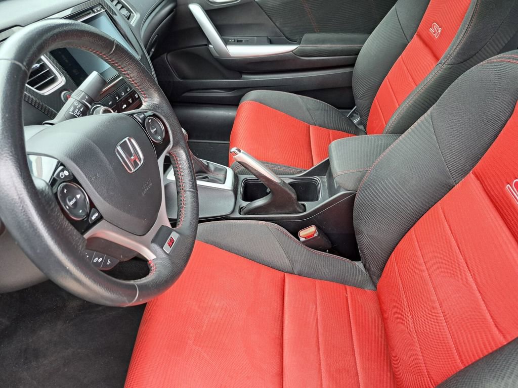 Used 2015 Honda Civic Si image 16