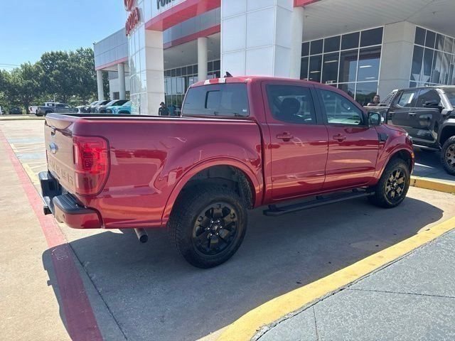 Used 2020 Ford Ranger Lariat w/ Equipment Group 501A Mid RWD image 7