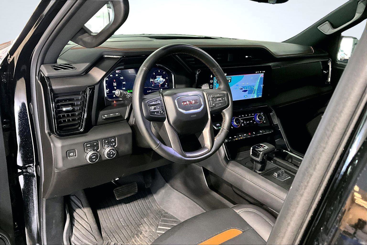 Used 2025 GMC Sierra 1500 AT4 w/ AT4 Premium Package image 15