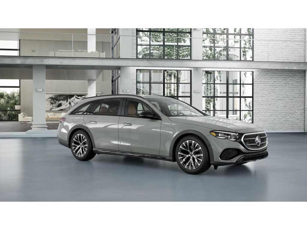 New 2027 Mercedes-Benz E 450 4MATIC All-Terrain Wagon image 12
