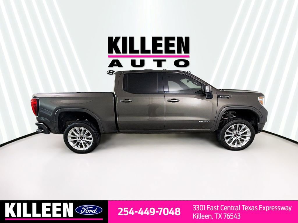 Used 2019 GMC Sierra 1500 AT4 w/ AT4 Premium Package image 9