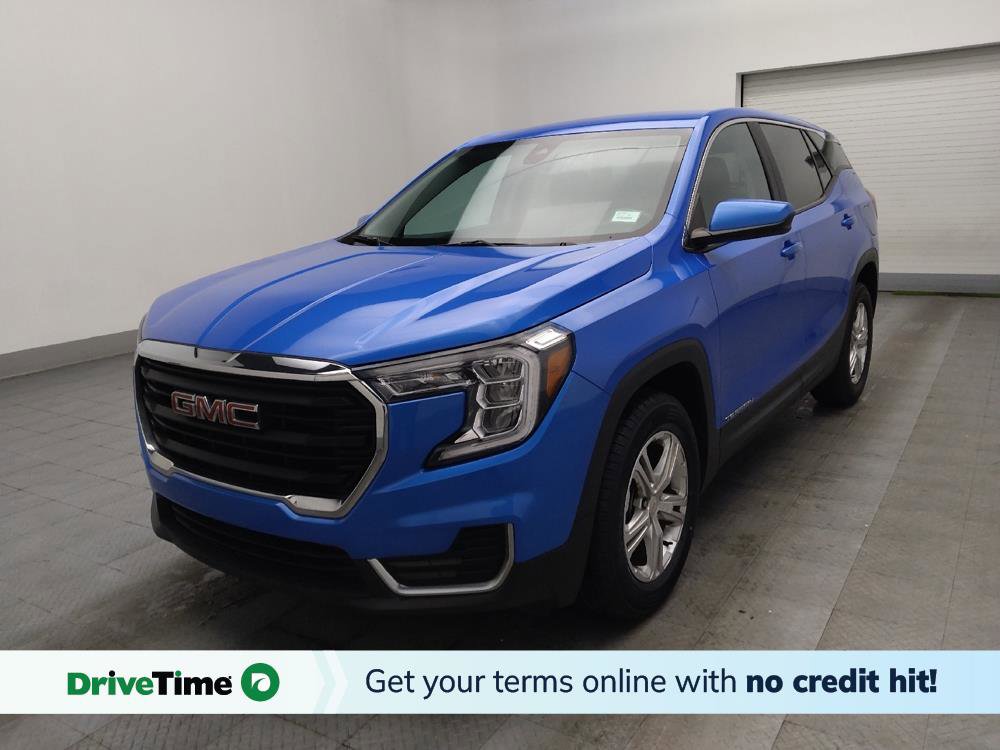 Used 2024 GMC Terrain SLE