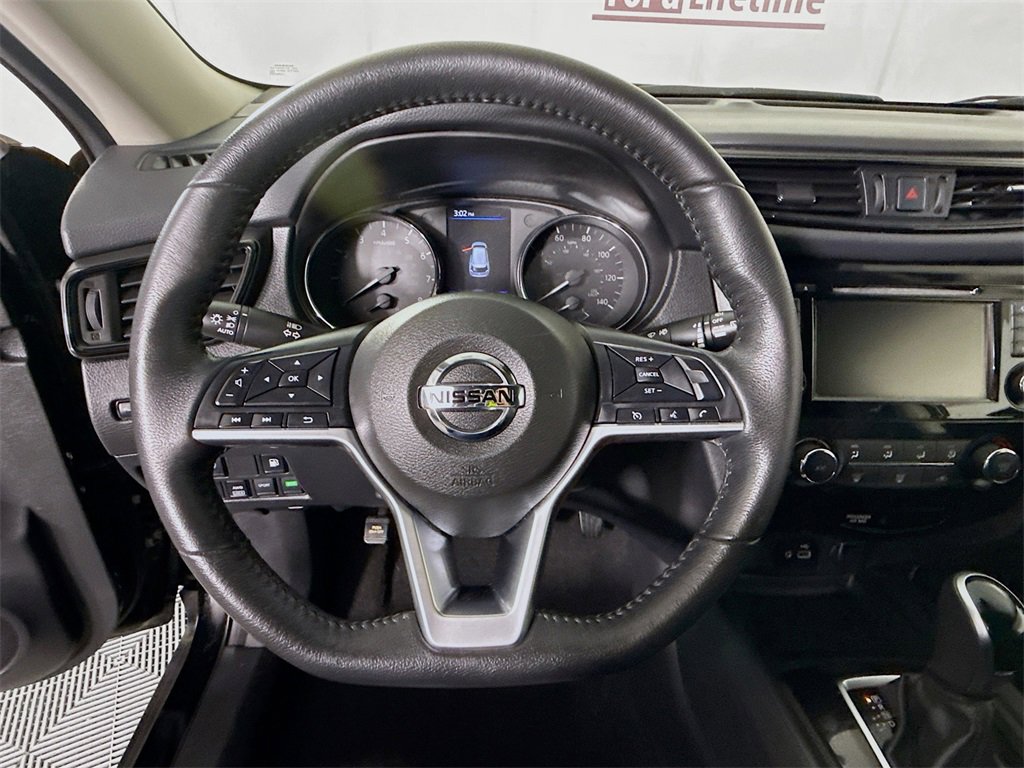 Certified 2020 Nissan Rogue S w/ Special Edition Package image 20