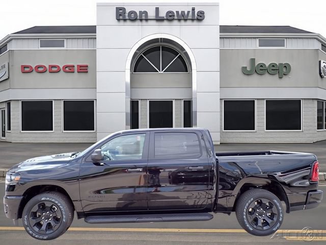 New 2026 RAM 1500 Express AWD/4WD image 1