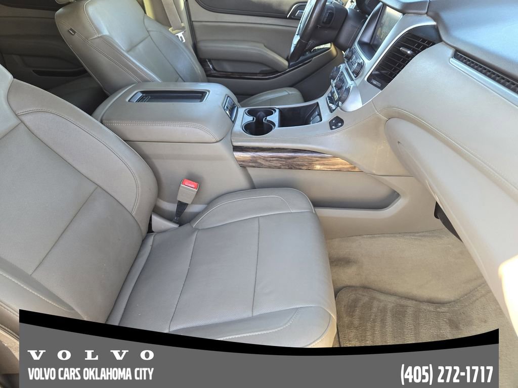 Used 2015 GMC Yukon XL SLT w/ Open Road Package image 11