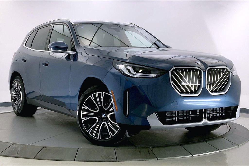 Used 2026 BMW X3 xDrive30 image 1
