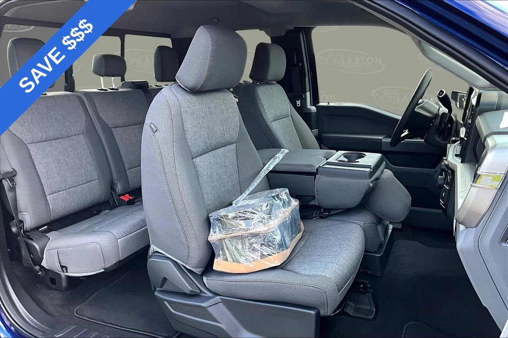 New 2026 Ford F350 XL w/ STX Appearance Package AWD/4WD image 11