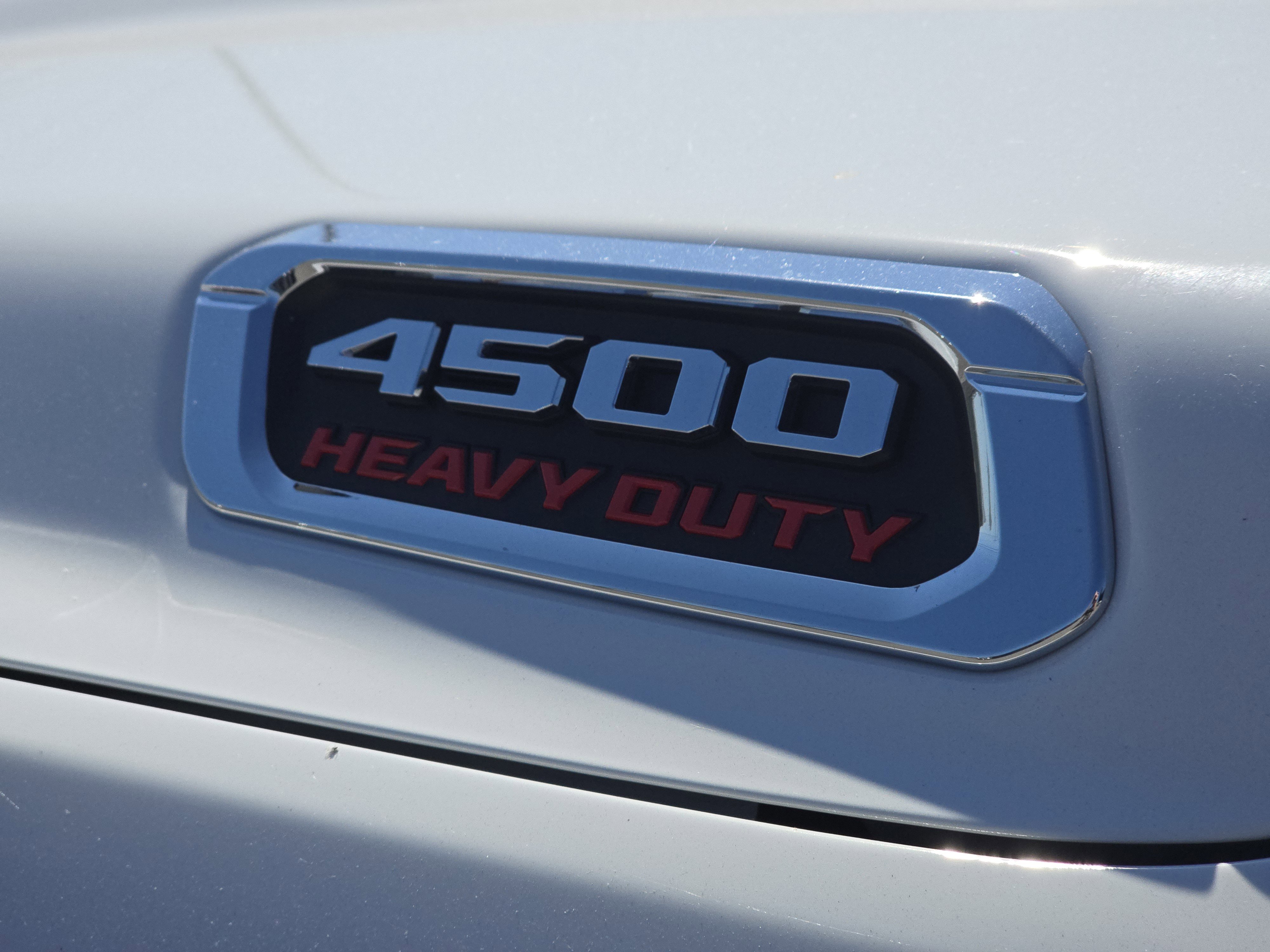 New 2026 RAM 4500 Tradesman RWD image 19