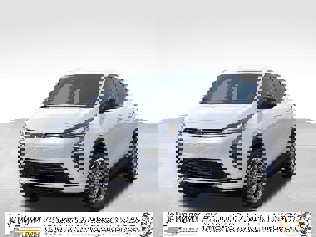 New 2027 Chevrolet Bolt LT image 6