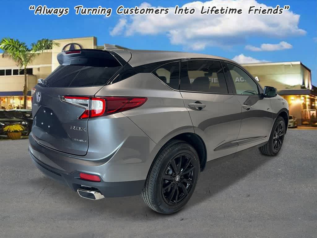 New 2026 Acura RDX SH-AWD image 7