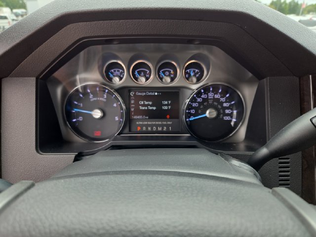 Used 2015 Ford F350 Platinum AWD/4WD image 12