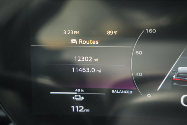 Used 2025 Audi Q6 e-tron Premium Plus w/ Premium Plus AWD/4WD image 45
