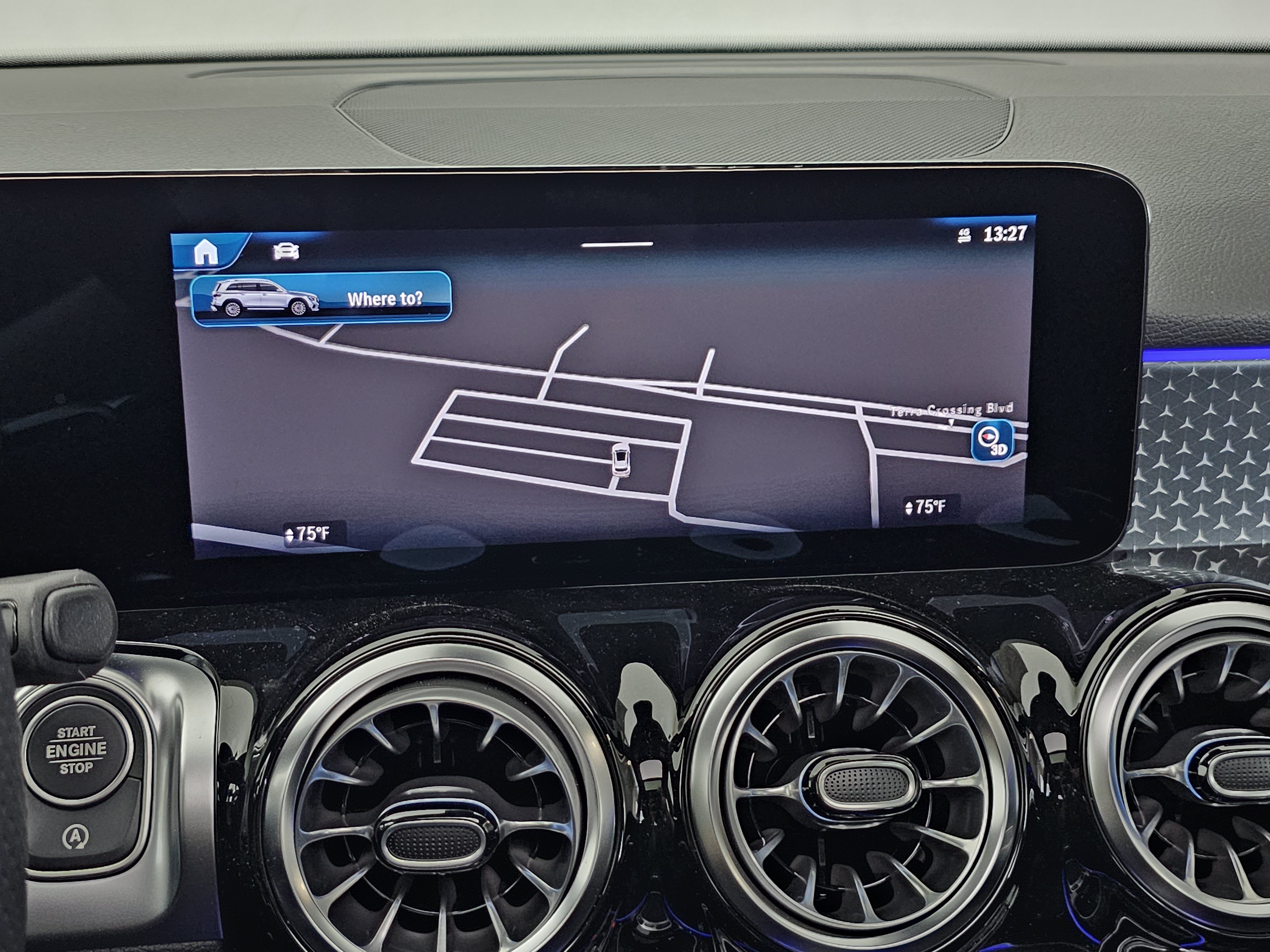 New 2026 Mercedes-Benz GLB 35 AMG 4MATIC image 41