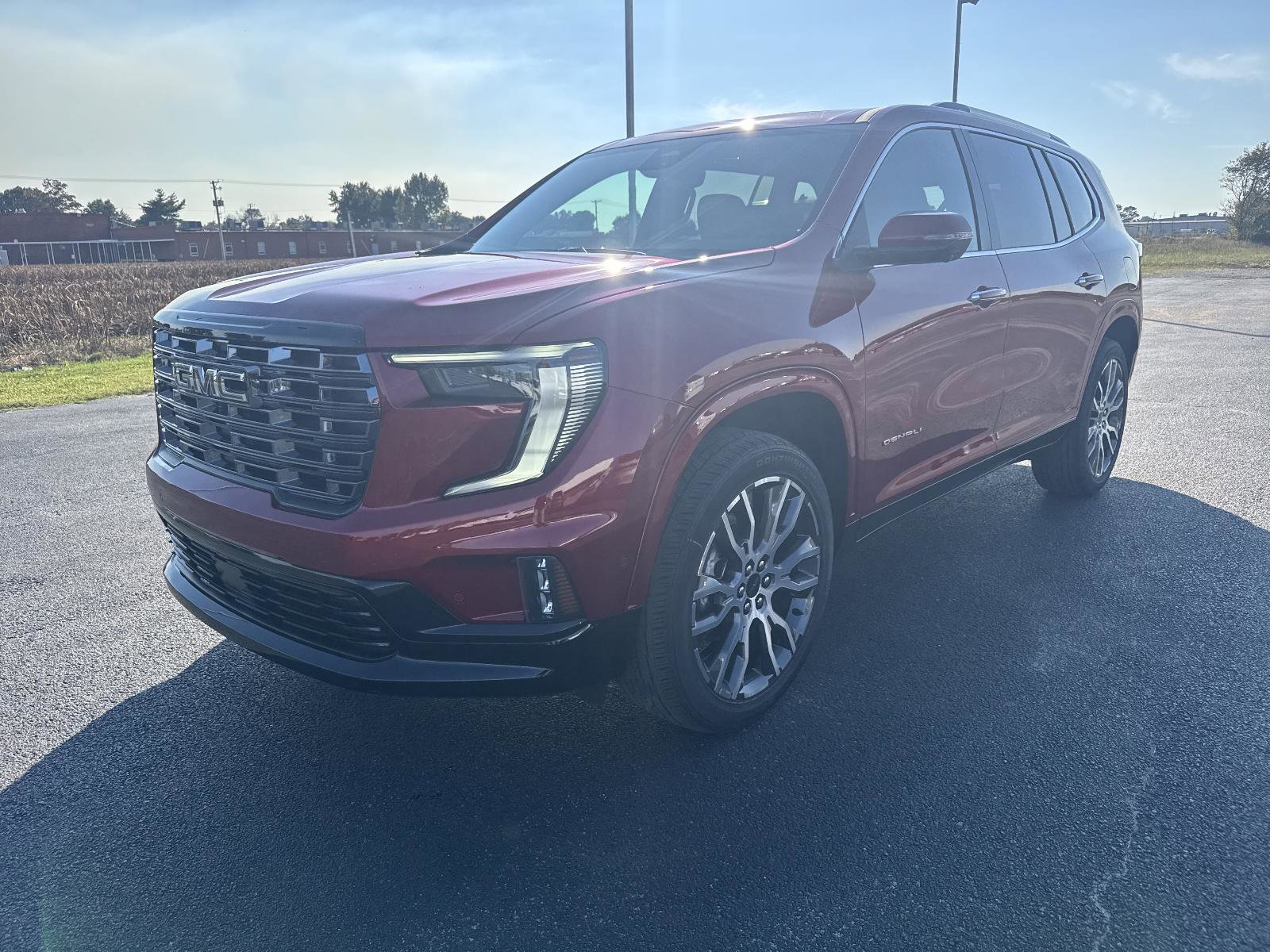 New 2026 GMC Acadia Denali Ultimate image 1