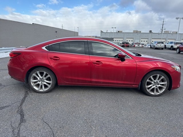 Used 2016 MAZDA MAZDA6 Touring image 4