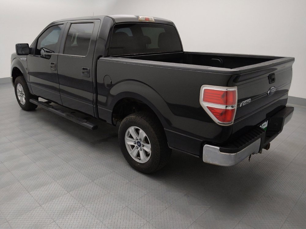 Used 2014 Ford F150 XLT RWD image 5