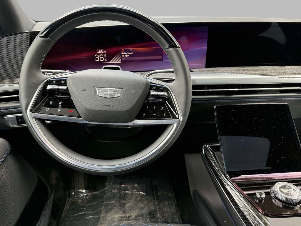 New 2025 Cadillac Escalade IQ Luxury 1 AWD/4WD image 3