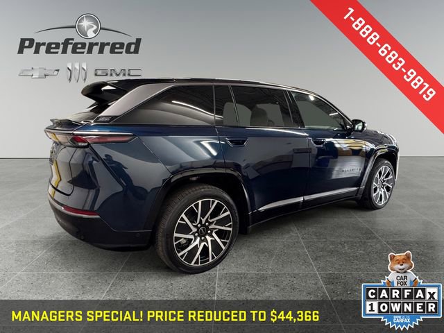 Used 2025 Jeep Wagoneer S Limited image 19