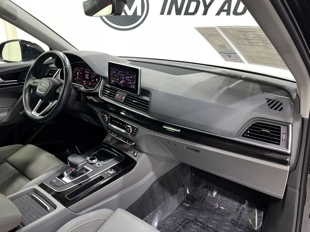 Used 2020 Audi Q5 2.0T Premium Plus w/ Premium Plus Package image 20