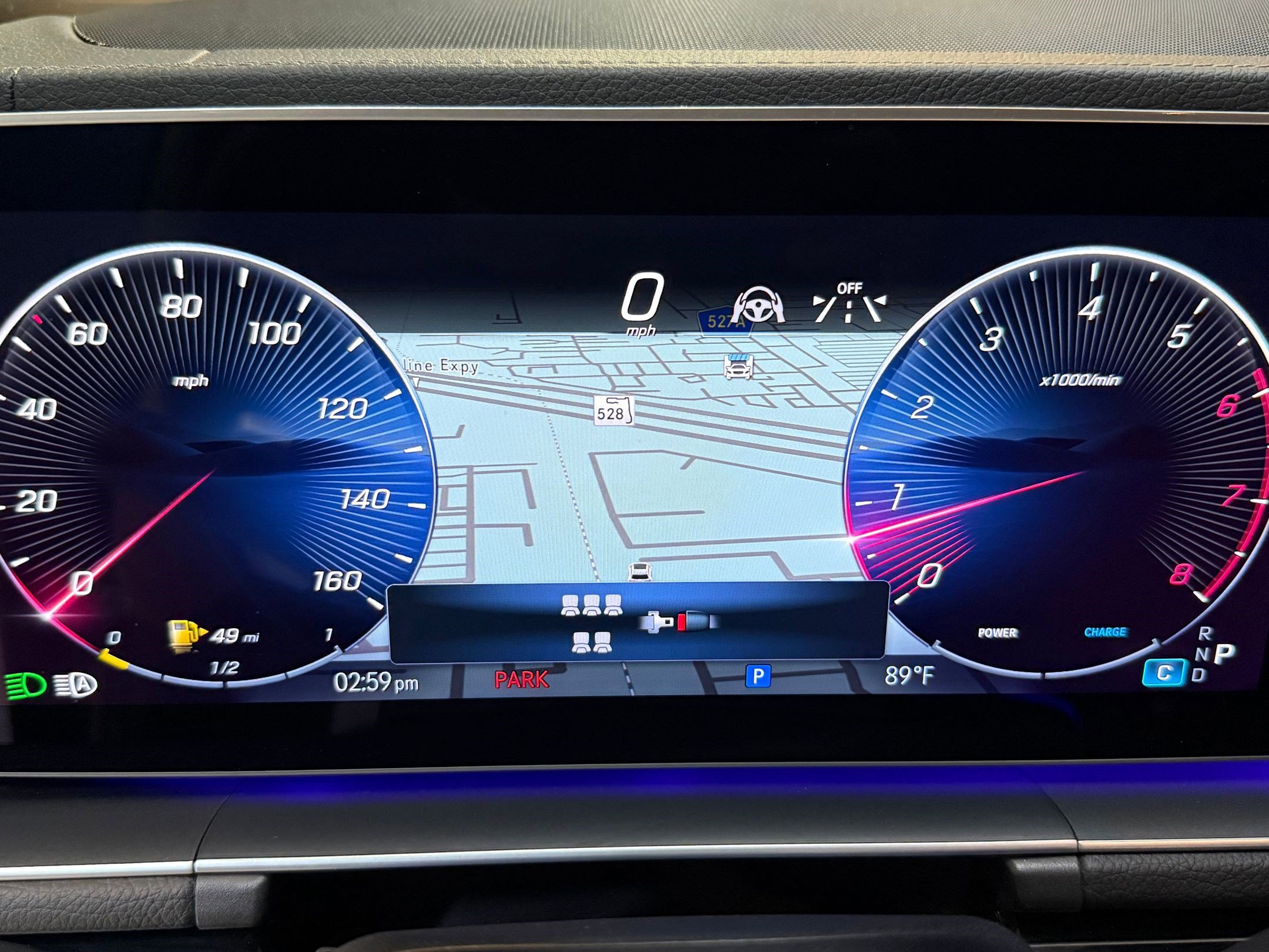 Used 2024 Mercedes-Benz GLS 450 4MATIC image 30