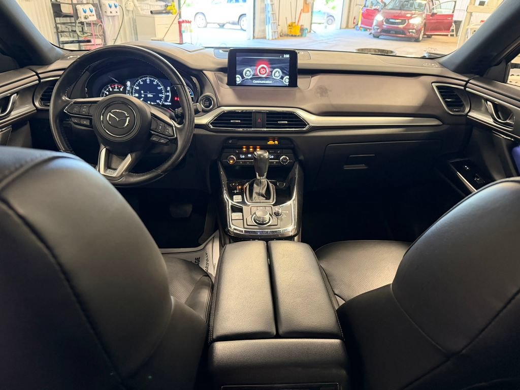 Used 2019 MAZDA CX-9 Grand Touring AWD/4WD image 3