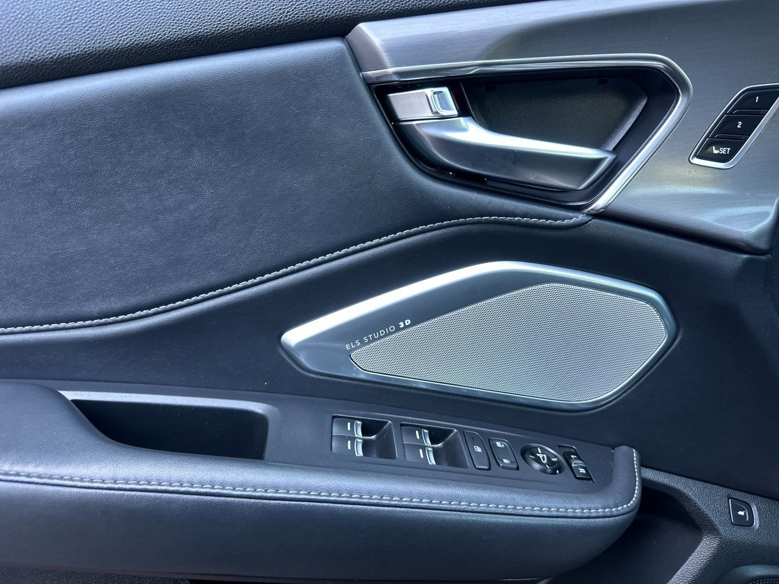 Used 2019 Acura RDX A-Spec AWD/4WD image 11