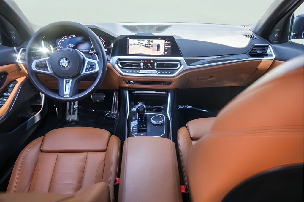 Used 2020 BMW M340i w/ Premium Package RWD image 28