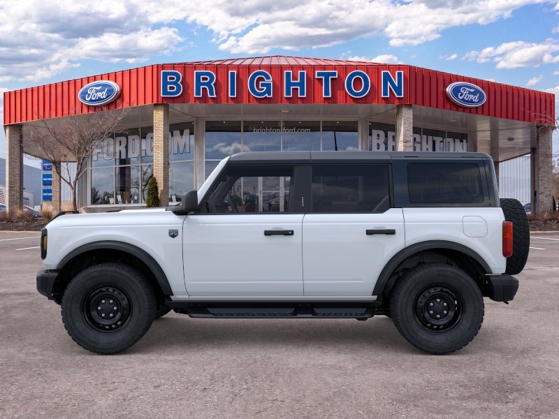 Used 2026 Ford Bronco Big Bend w/ Black Diamond Package AWD/4WD image 3